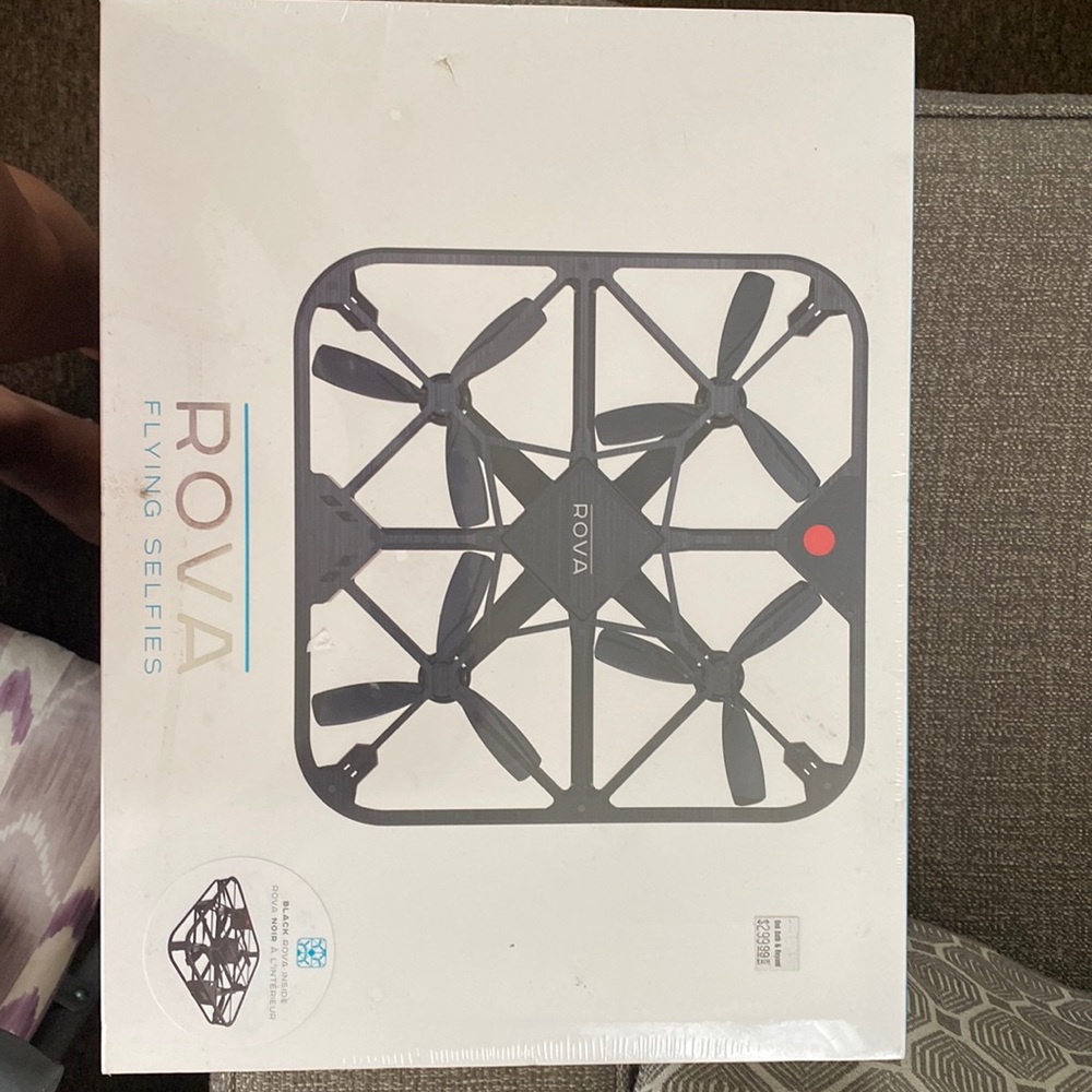 Rova Selfie Drone